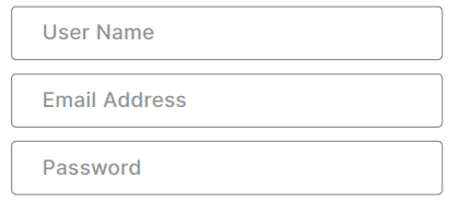 Betpro sign up form